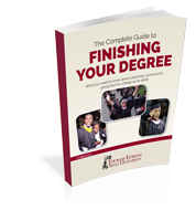 Guide to Finishing Your Degree