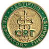 the National Board for Respiratory Care (NBRC) Certified Respiratory Therapist (CRT) Credential