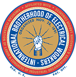 the International Brotherhood of Electrical Workers