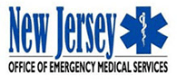 a New Jersey Emergency Medical Technician (EMT) certification